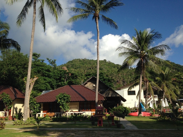 Imagen de los exteriores del Hotel Silver Beach Resort. Foto 6