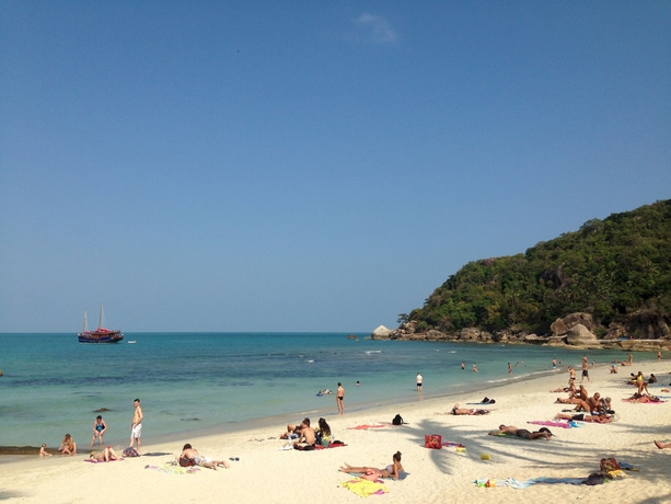 Imagen de los exteriores del Hotel Silver Beach Resort. Foto 7