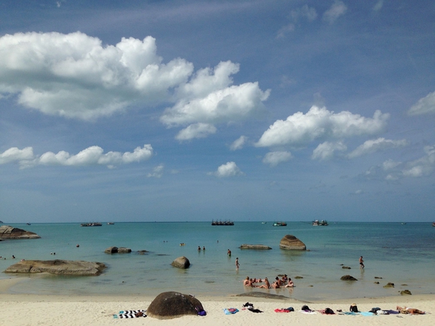 Imagen de los exteriores del Hotel Silver Beach Resort. Foto 9