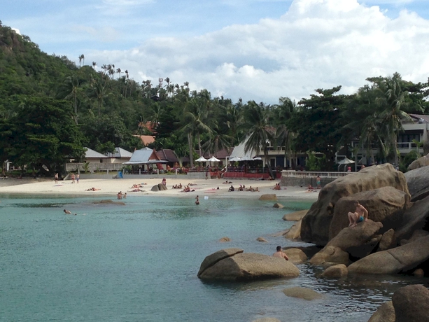 Imagen de los exteriores del Hotel Silver Beach Resort. Foto 11