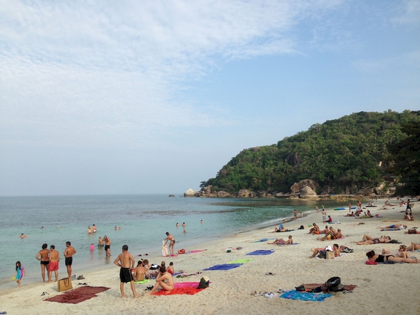 Imagen de los exteriores del Hotel Silver Beach Resort. Foto 12