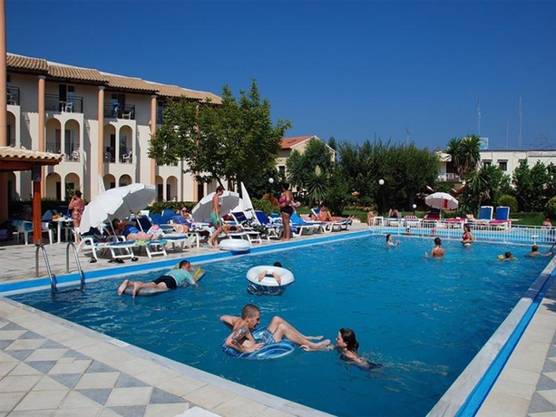 Imagen general del Hotel Silver Beach, Roda. Foto 6