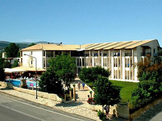 Imagen general del Hotel Silver Beach, Roda. Foto 10