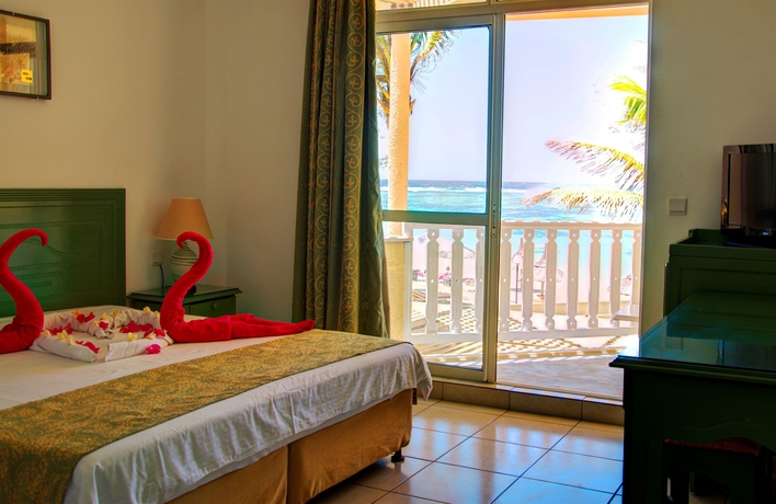 Imagen de la habitación del Hotel Silver Beach, TROU D'EAU DOUCE. Foto 5