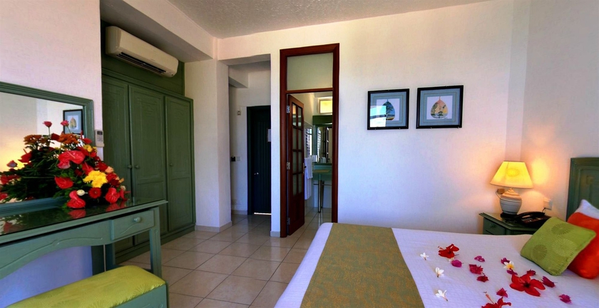 Imagen de la habitación del Hotel Silver Beach, TROU D'EAU DOUCE. Foto 6