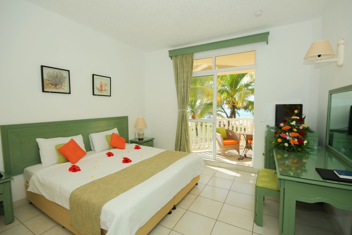 Imagen de la habitación del Hotel Silver Beach, TROU D'EAU DOUCE. Foto 7