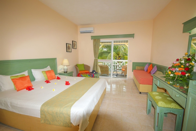 Imagen de la habitación del Hotel Silver Beach, TROU D'EAU DOUCE. Foto 8