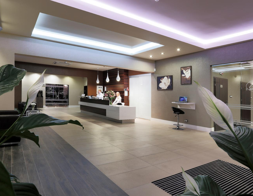 Imagen general del Hotel Silver, Bialystok. Foto 1