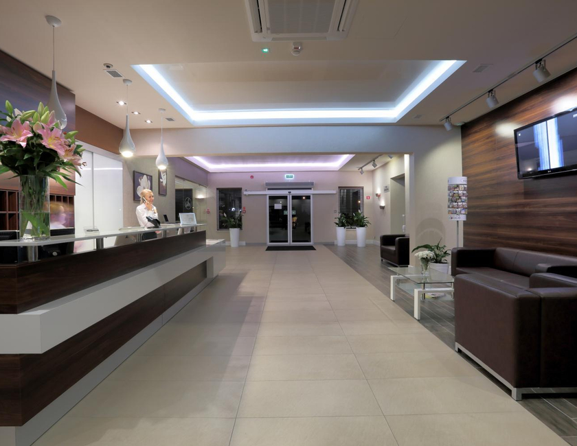 Imagen general del Hotel Silver, Bialystok. Foto 2