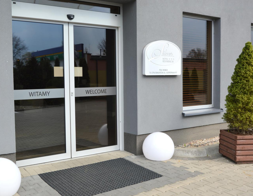 Imagen general del Hotel Silver, Bialystok. Foto 4