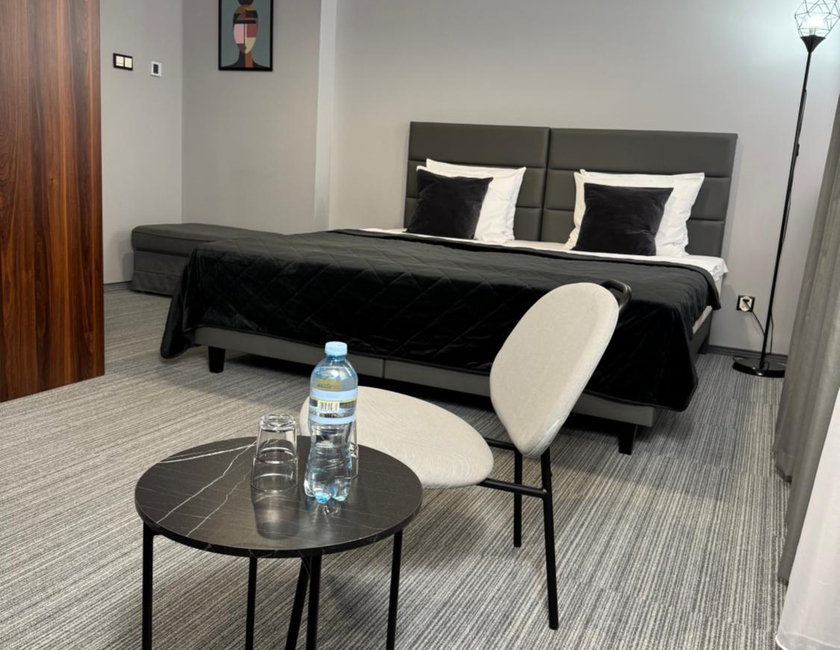 Imagen general del Hotel Silver, Bialystok. Foto 7