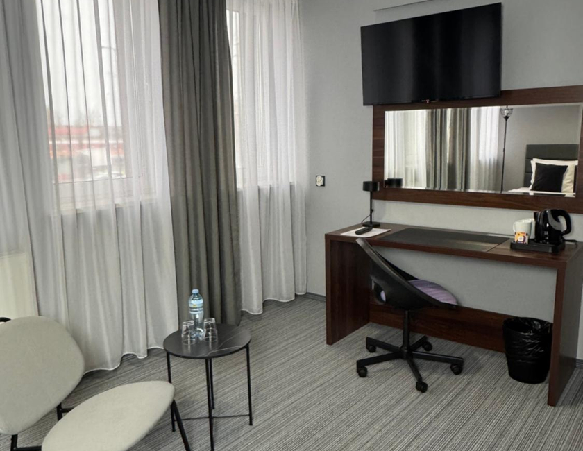 Imagen general del Hotel Silver, Bialystok. Foto 8