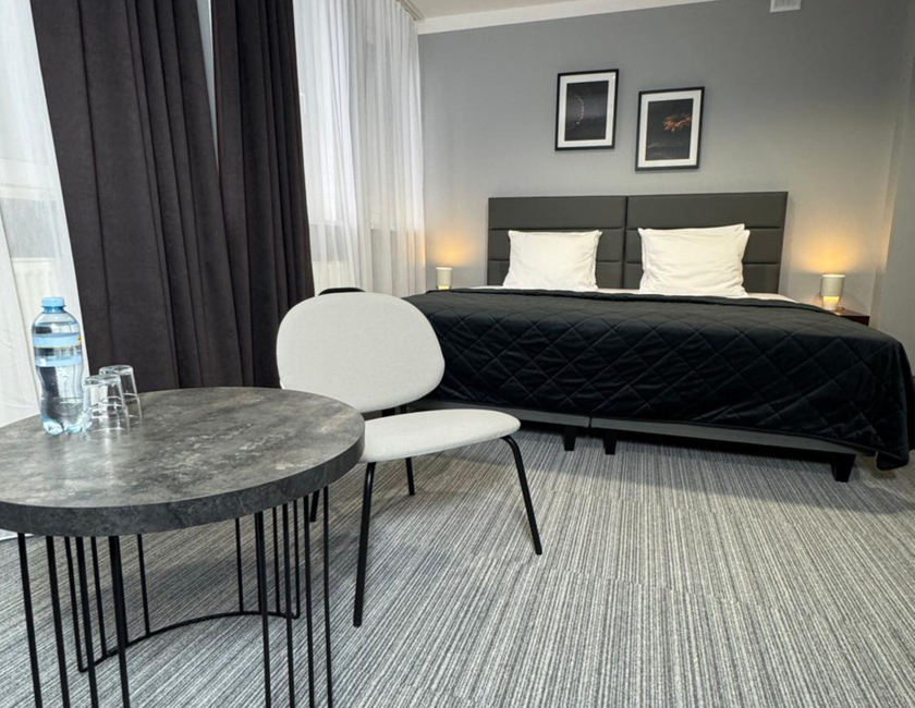 Imagen general del Hotel Silver, Bialystok. Foto 9