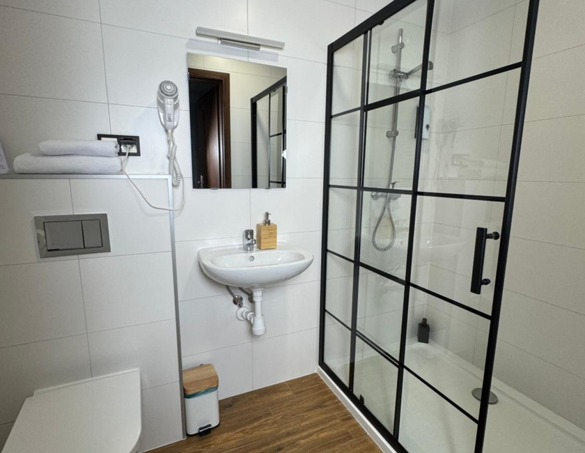 Imagen general del Hotel Silver, Bialystok. Foto 12