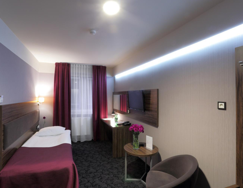 Imagen general del Hotel Silver, Bialystok. Foto 14