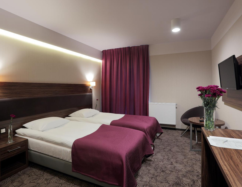 Imagen general del Hotel Silver, Bialystok. Foto 15