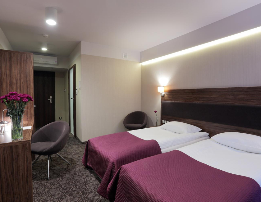 Imagen general del Hotel Silver, Bialystok. Foto 16