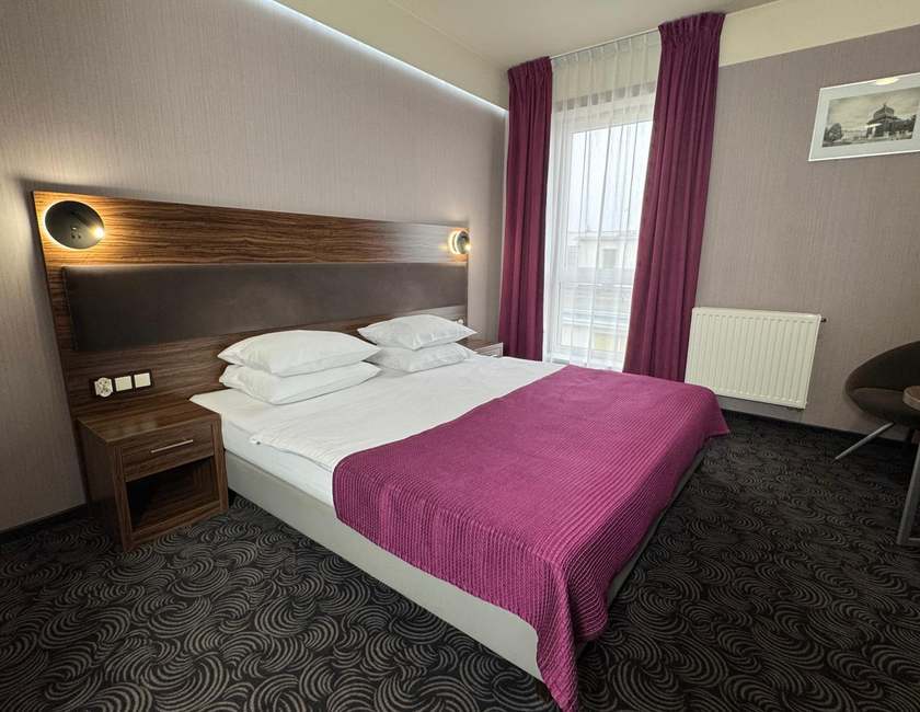 Imagen general del Hotel Silver, Bialystok. Foto 20