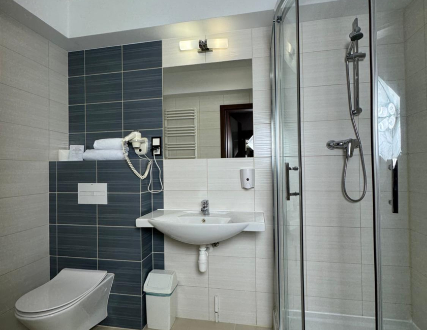 Imagen general del Hotel Silver, Bialystok. Foto 21