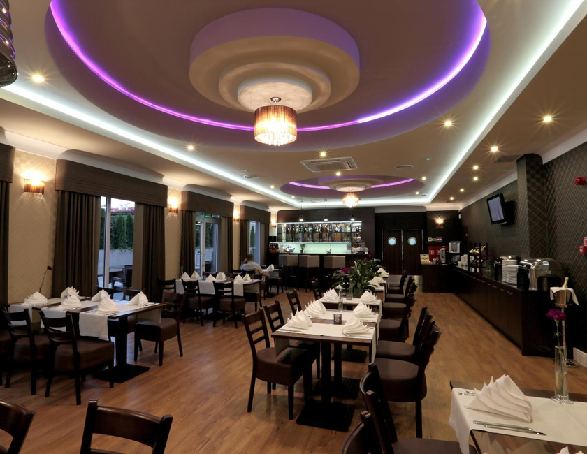 Imagen general del Hotel Silver, Bialystok. Foto 25