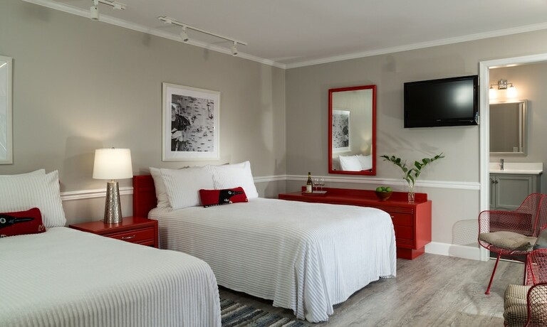 Imagen general del Hotel Silver Birches. Foto 4