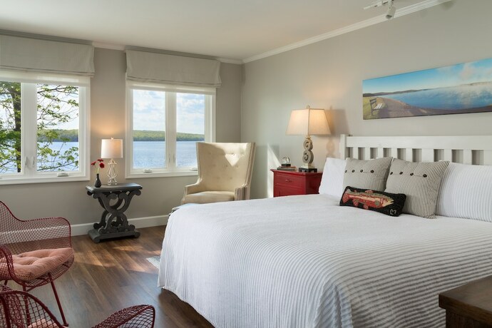 Imagen general del Hotel Silver Birches. Foto 6
