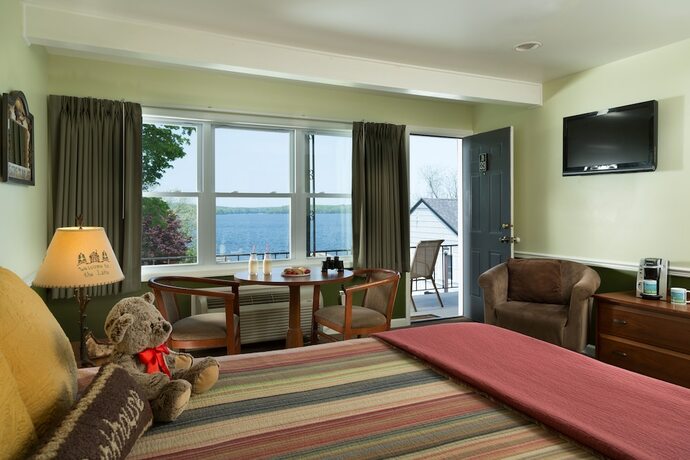 Imagen general del Hotel Silver Birches. Foto 9
