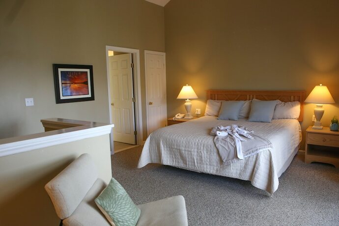 Imagen general del Hotel Silver Birches. Foto 10