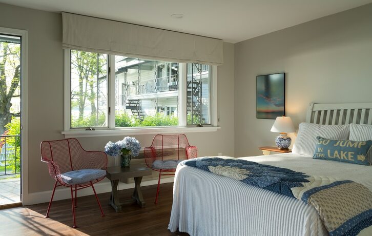 Imagen de la habitación del Hotel Silver Birches. Foto 12