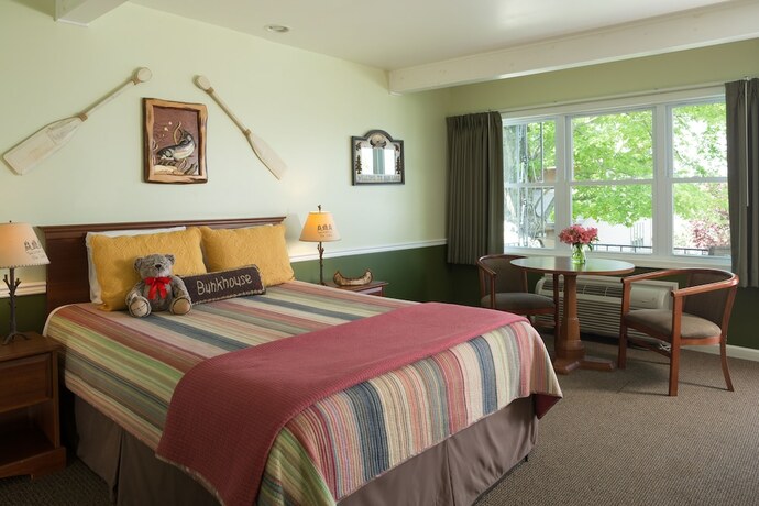 Imagen de la habitación del Hotel Silver Birches. Foto 14