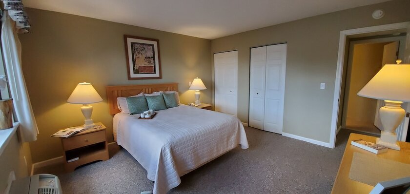 Imagen de la habitación del Hotel Silver Birches. Foto 15