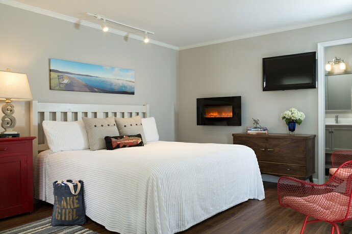 Imagen de la habitación del Hotel Silver Birches. Foto 16
