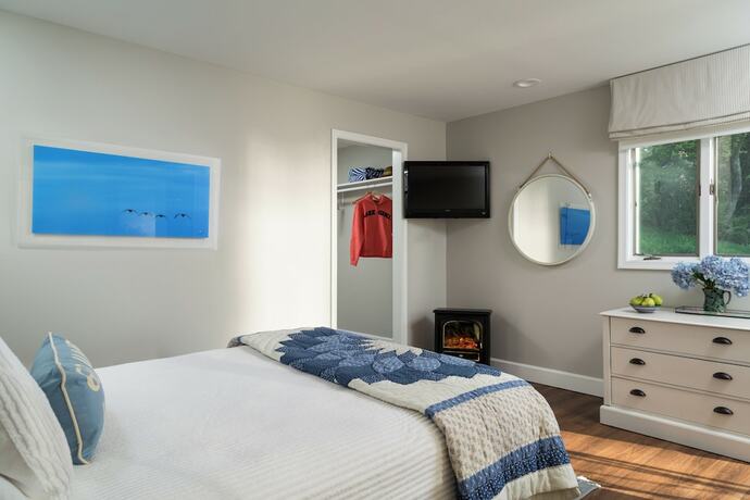 Imagen de la habitación del Hotel Silver Birches. Foto 19