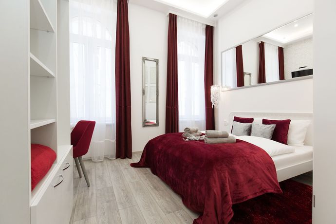 Imagen de la habitación del Hotel Silver Boutique. Foto 2