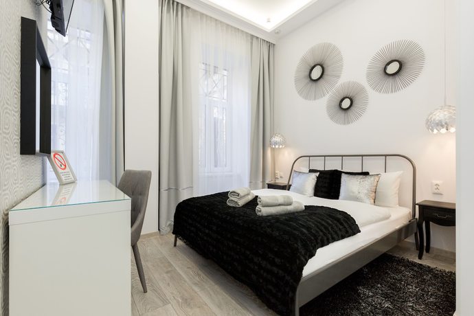 Imagen de la habitación del Hotel Silver Boutique. Foto 3