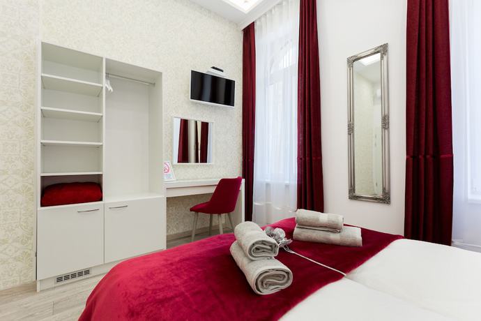 Imagen de la habitación del Hotel Silver Boutique. Foto 6