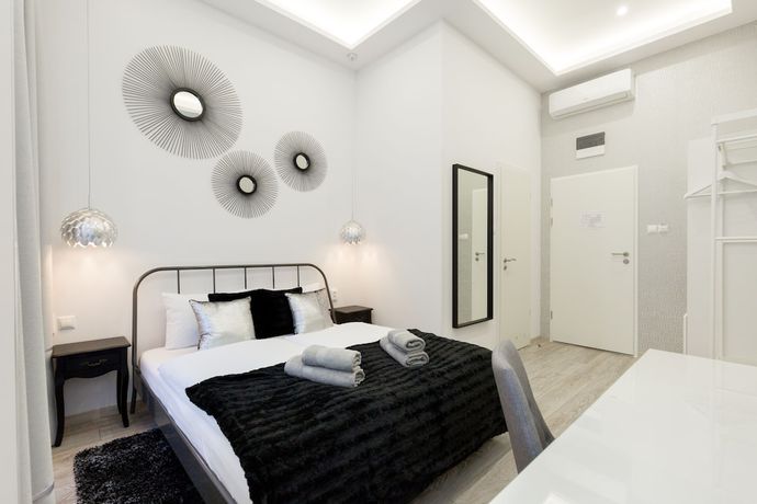 Imagen de la habitación del Hotel Silver Boutique. Foto 8