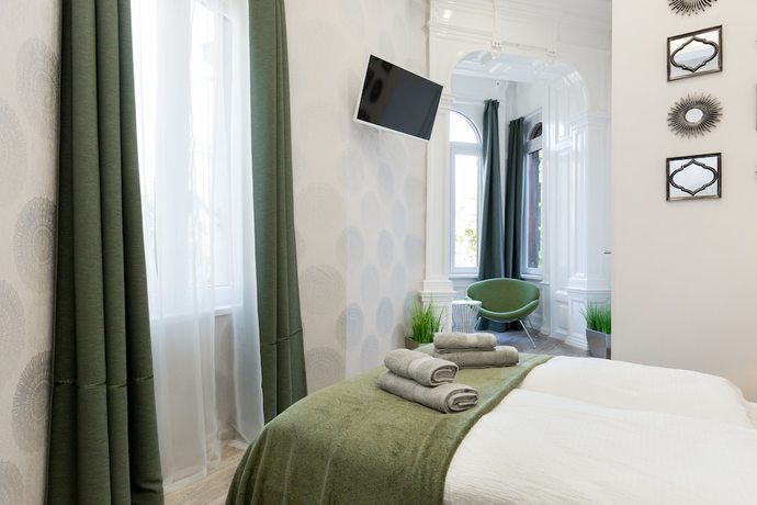 Imagen de la habitación del Hotel Silver Boutique. Foto 10