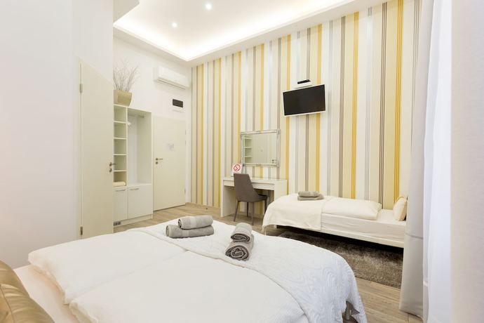 Imagen de la habitación del Hotel Silver Boutique. Foto 13