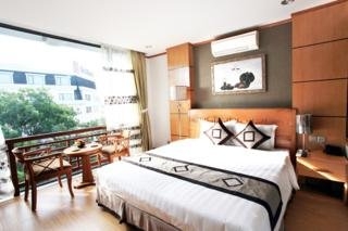 Imagen de la habitación del Hotel Silver Boutique. Foto 6