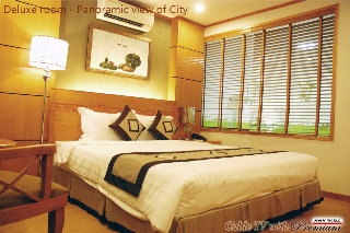 Imagen de la habitación del Hotel Silver Boutique. Foto 7