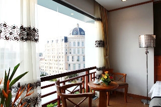 Imagen de la habitación del Hotel Silver Boutique. Foto 8