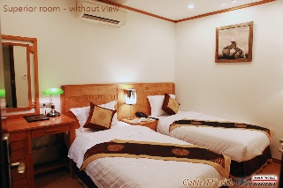Imagen de la habitación del Hotel Silver Boutique. Foto 9