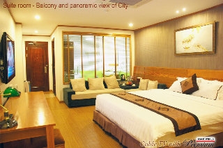 Imagen de la habitación del Hotel Silver Boutique. Foto 10