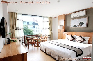 Imagen de la habitación del Hotel Silver Boutique. Foto 11
