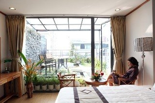 Imagen de la habitación del Hotel Silver Boutique. Foto 12