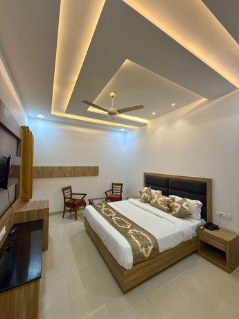 Imagen de la habitación del Hotel Silver Bricks. Foto 4