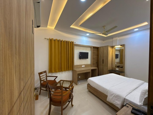 Imagen de la habitación del Hotel Silver Bricks. Foto 5
