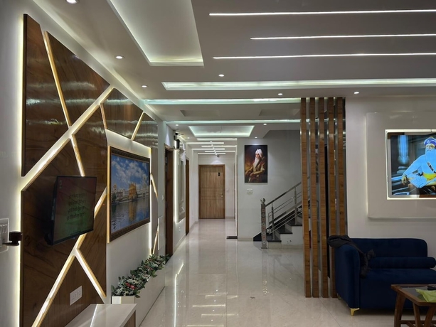 Imagen de los interiores del Hotel Silver Bricks. Foto 12