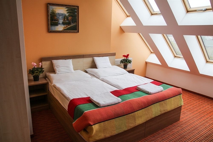 Imagen de la habitación del Hotel Silver Budapest City Center. Foto 2